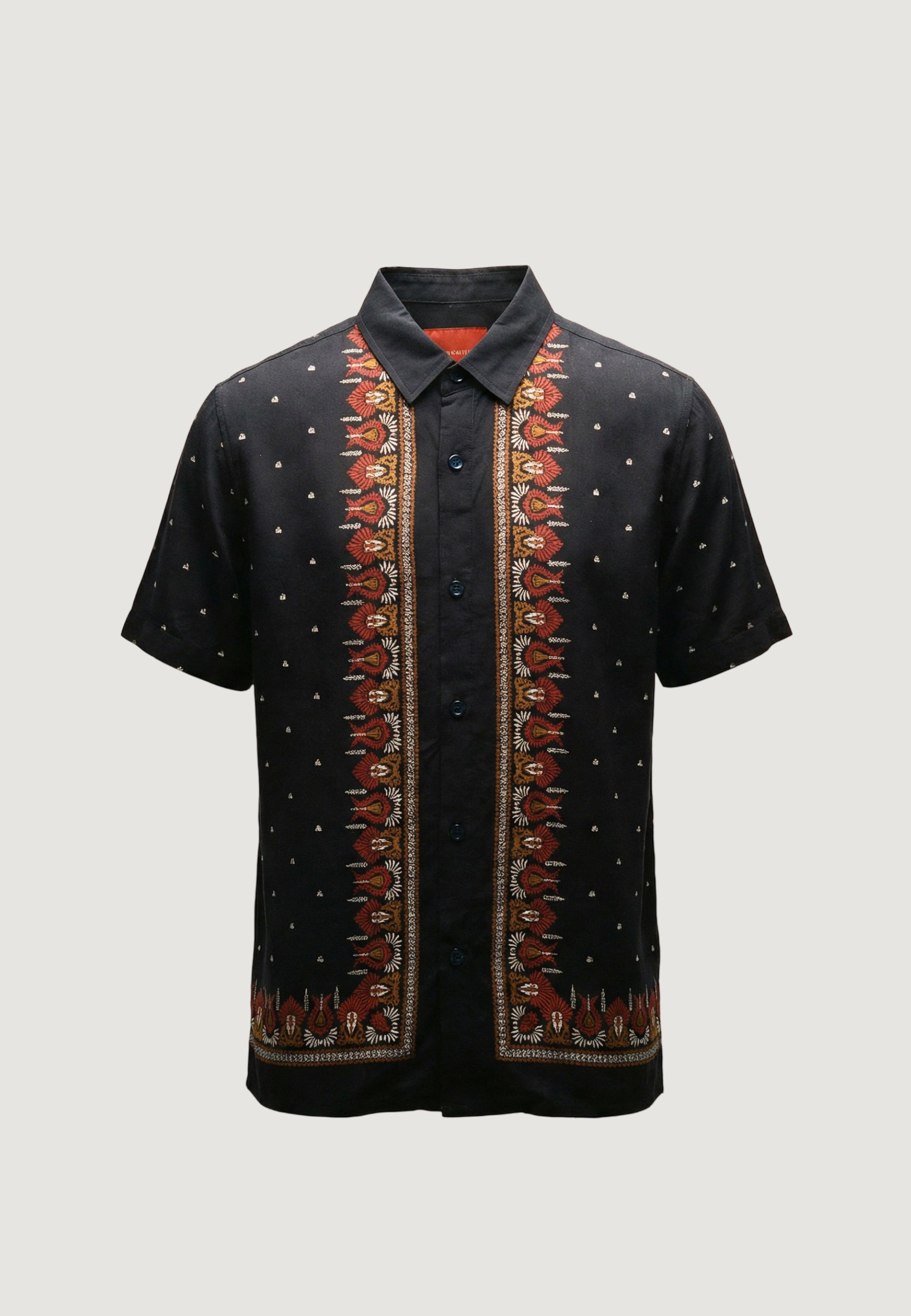 Camicia manica corta Gianni Lupo GL1026TB