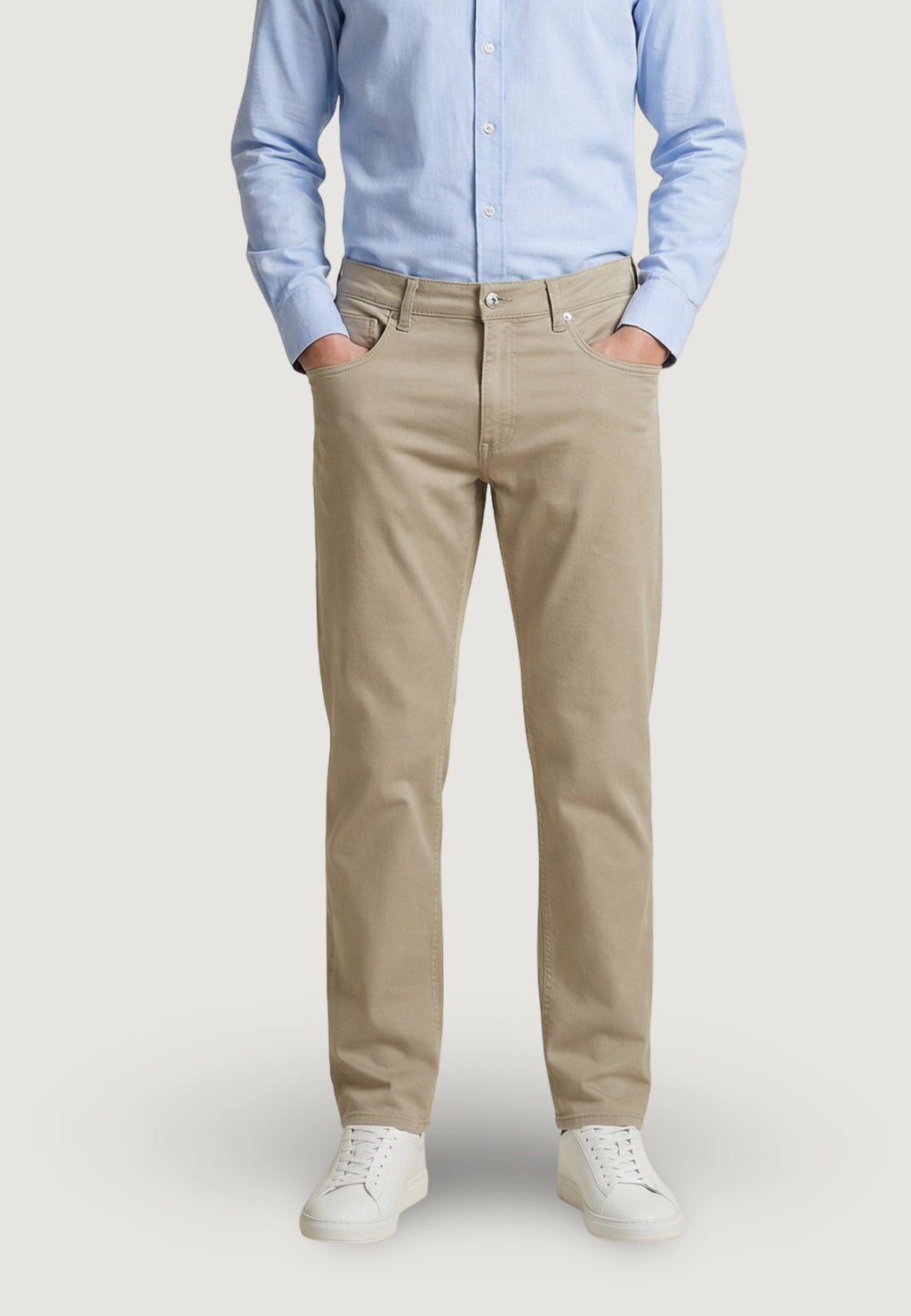 Skinny trousers Guess ANGELS