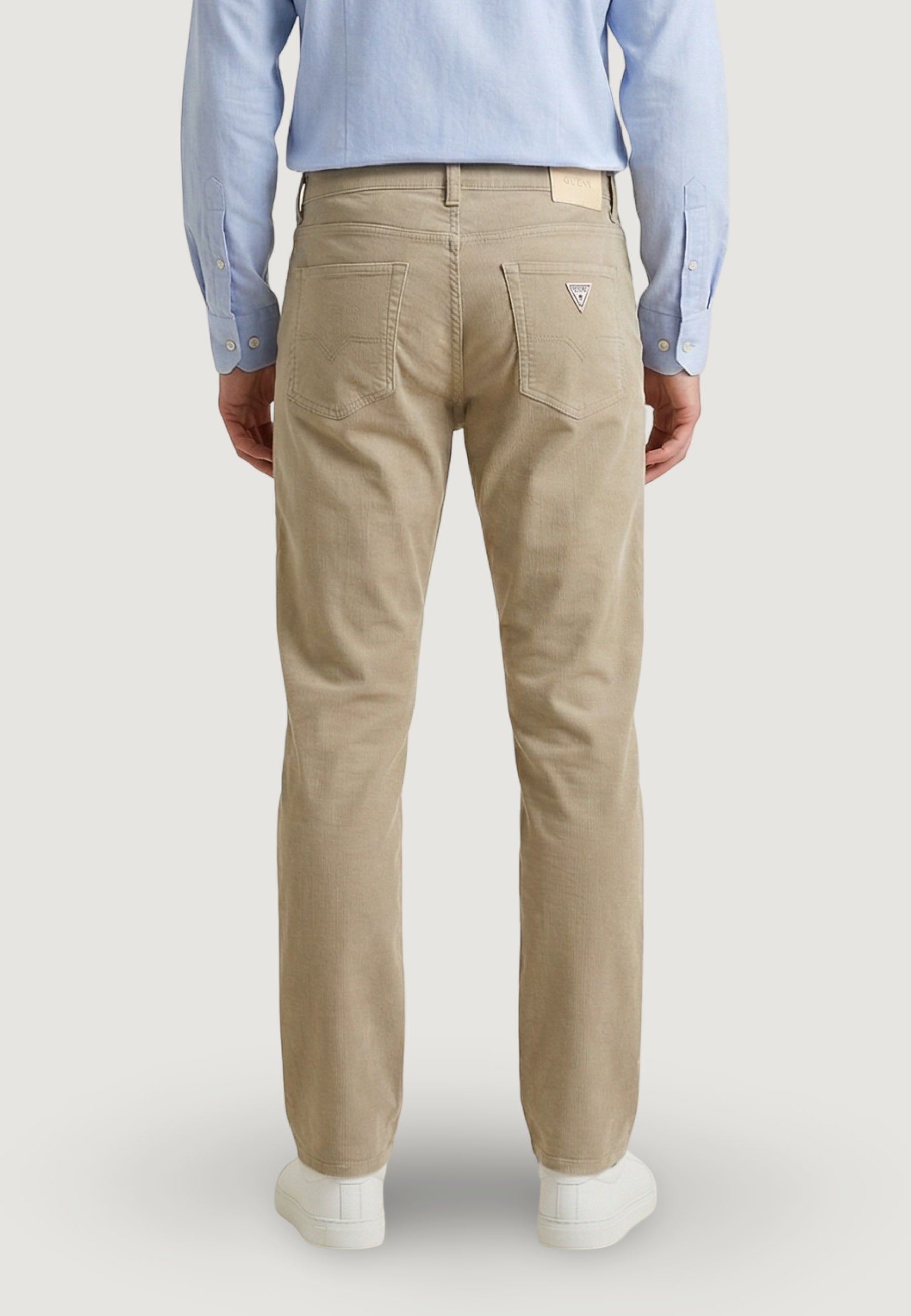 Skinny trousers Guess ANGELS