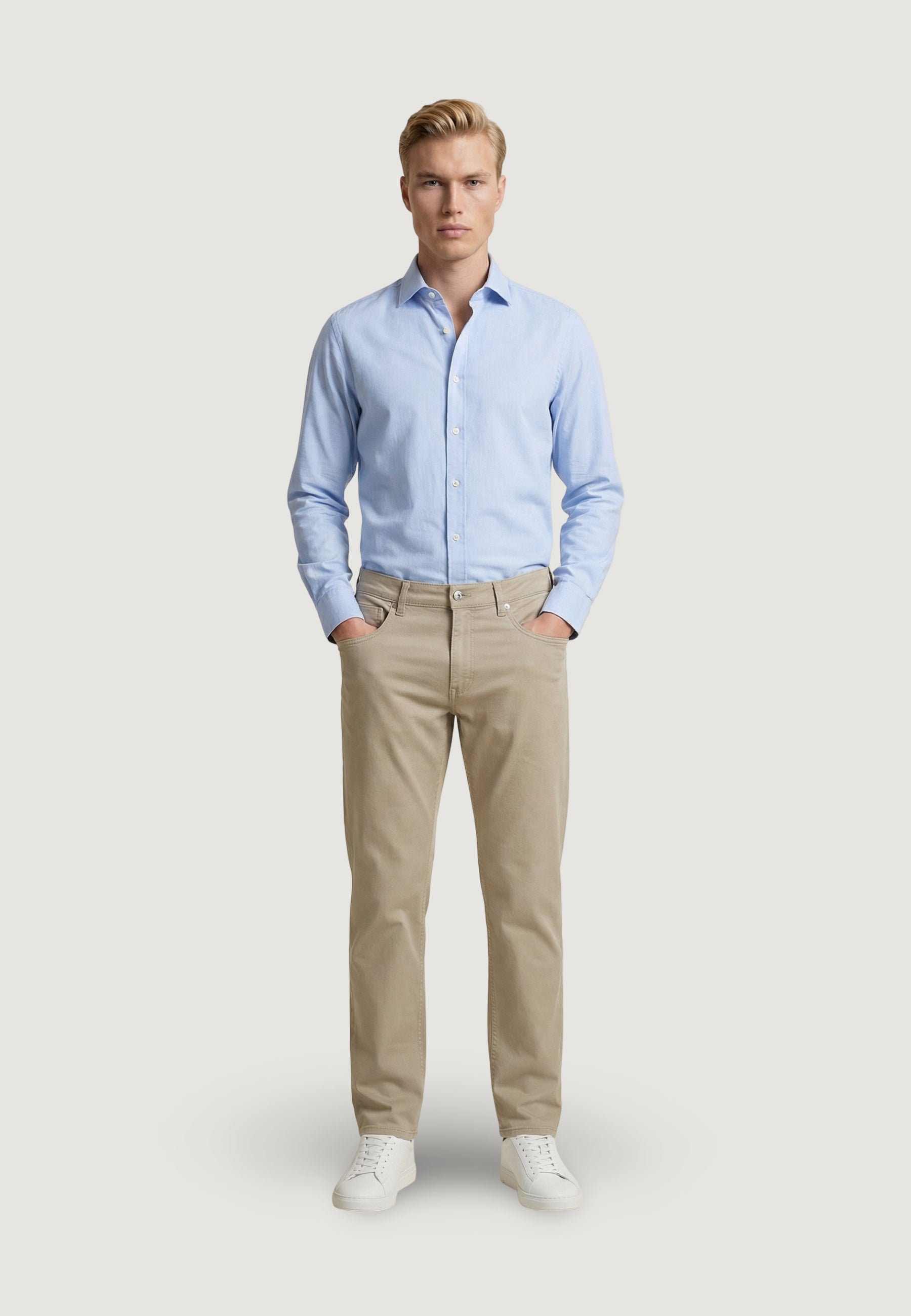 Skinny trousers Guess ANGELS