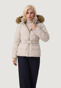 Down jacket Guess NEW FATEMA SHORT BEL