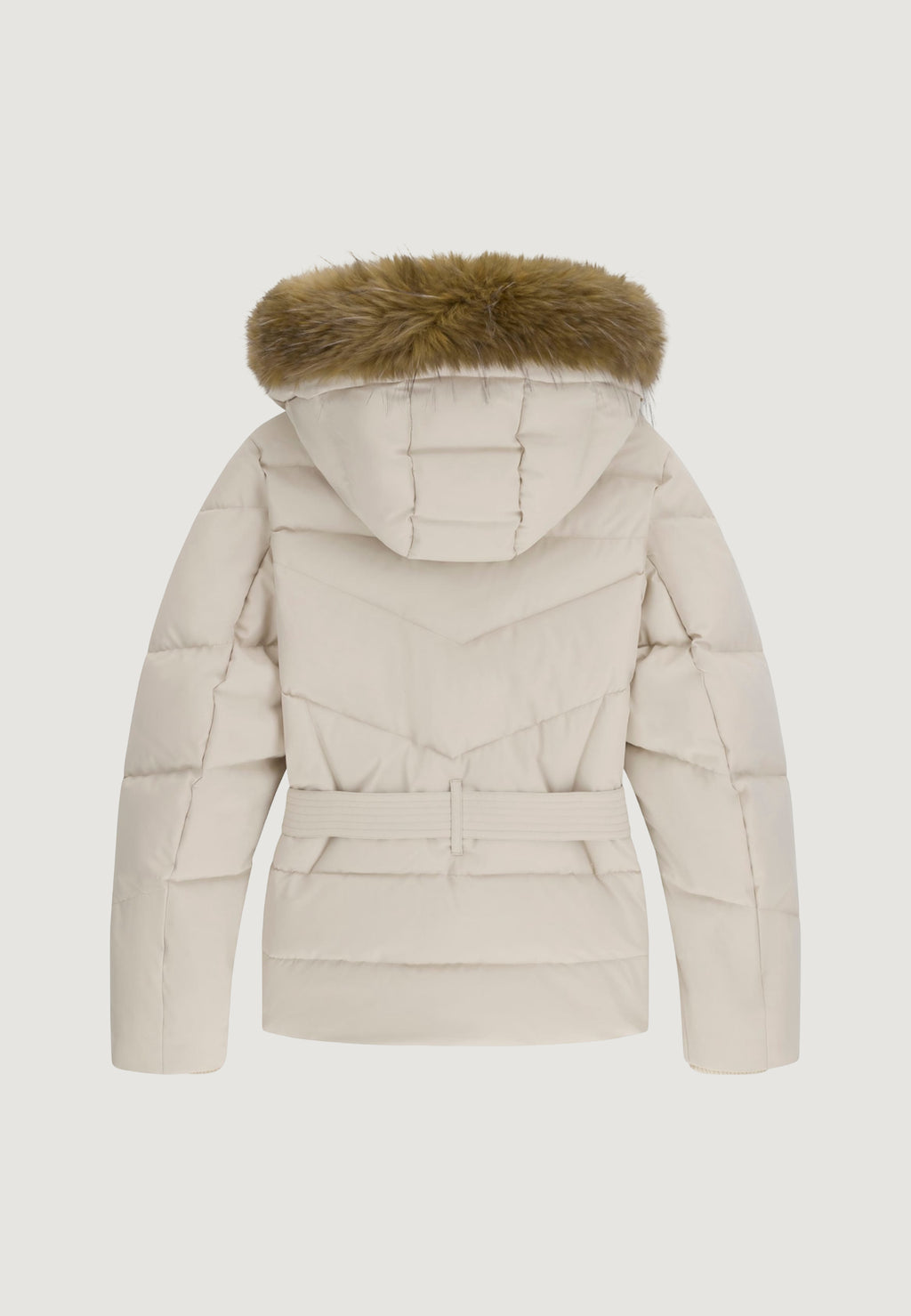 Down jacket Guess NEW FATEMA SHORT BEL