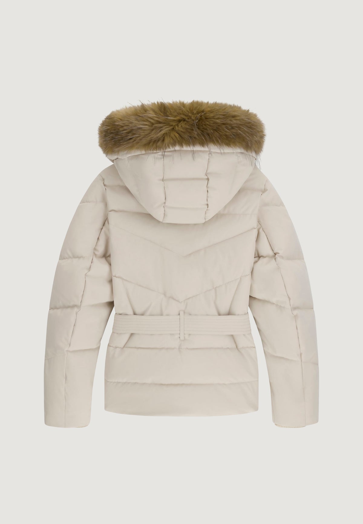 Down jacket Guess NEW FATEMA SHORT BEL