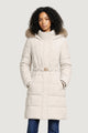 Piumino Guess NEW MARINA MEDIUM RE