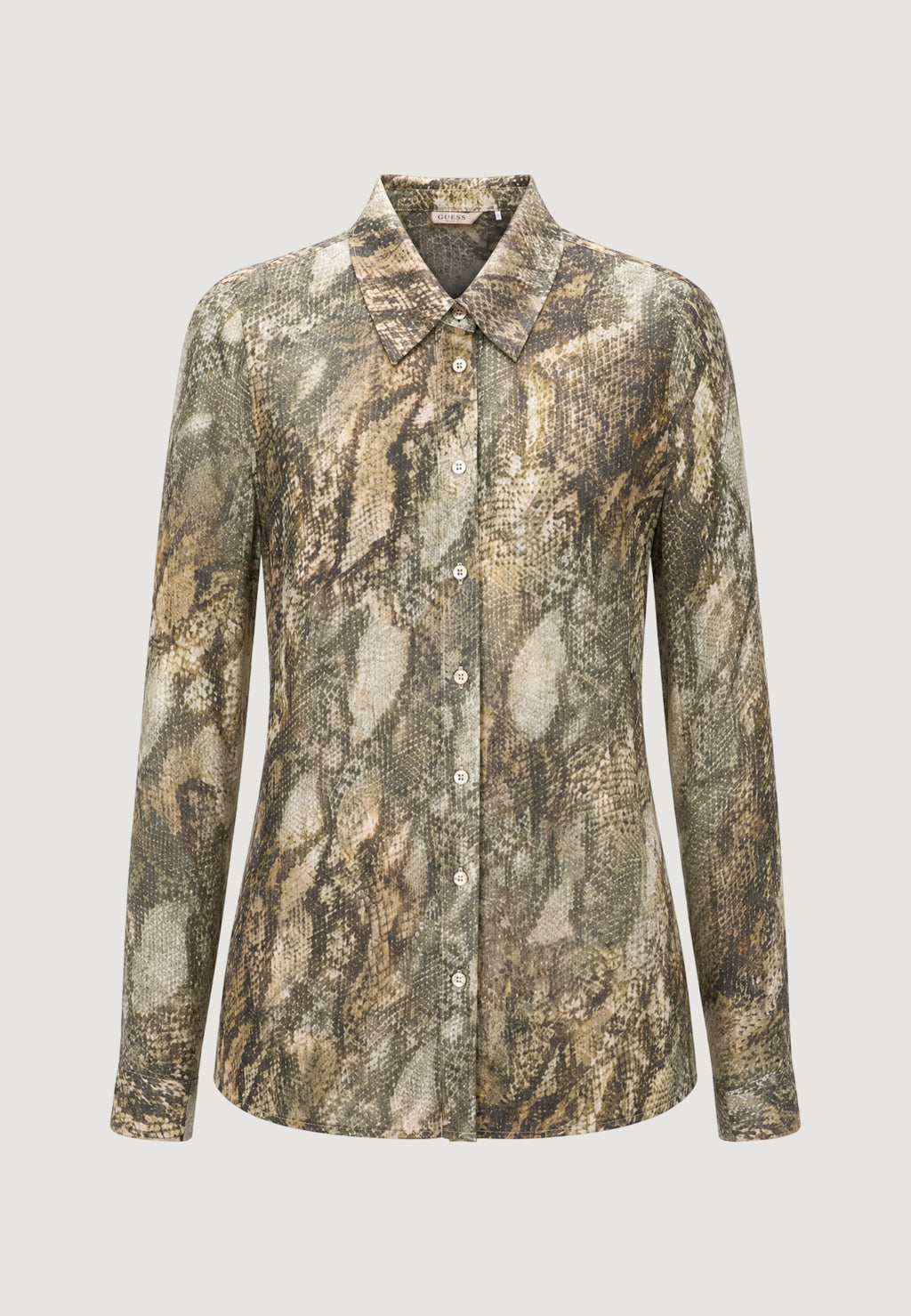 Bluse manica lunga Guess NEW LS CLOUIS SHIRT