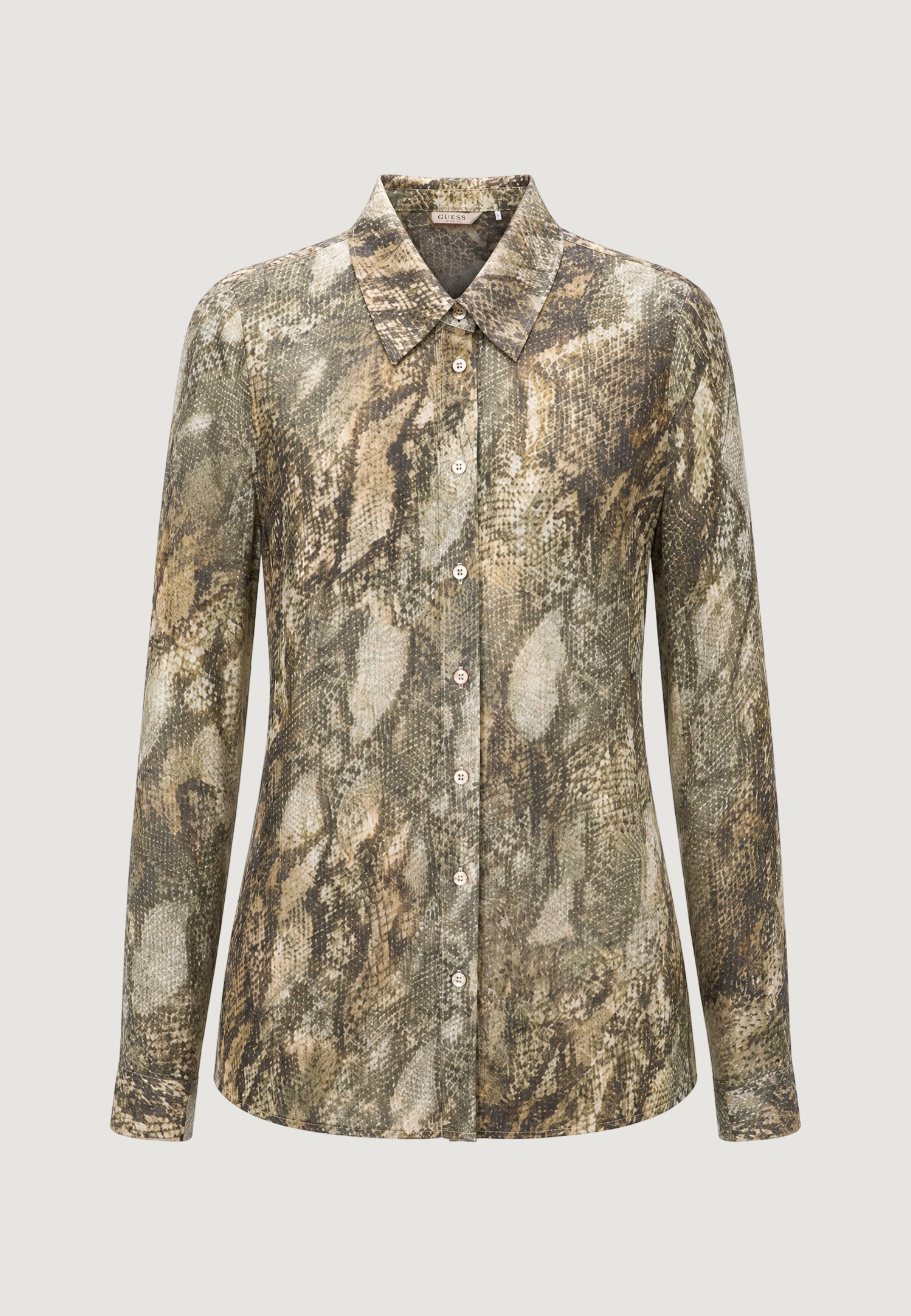 Bluse manica lunga Guess NEW LS CLOUIS SHIRT