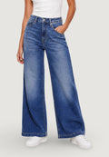 Jeans bootcut Guess BELLAGIO CHAIN POCKE