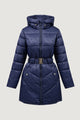 Piumino Guess NEW IMMA LOGO MIDI P