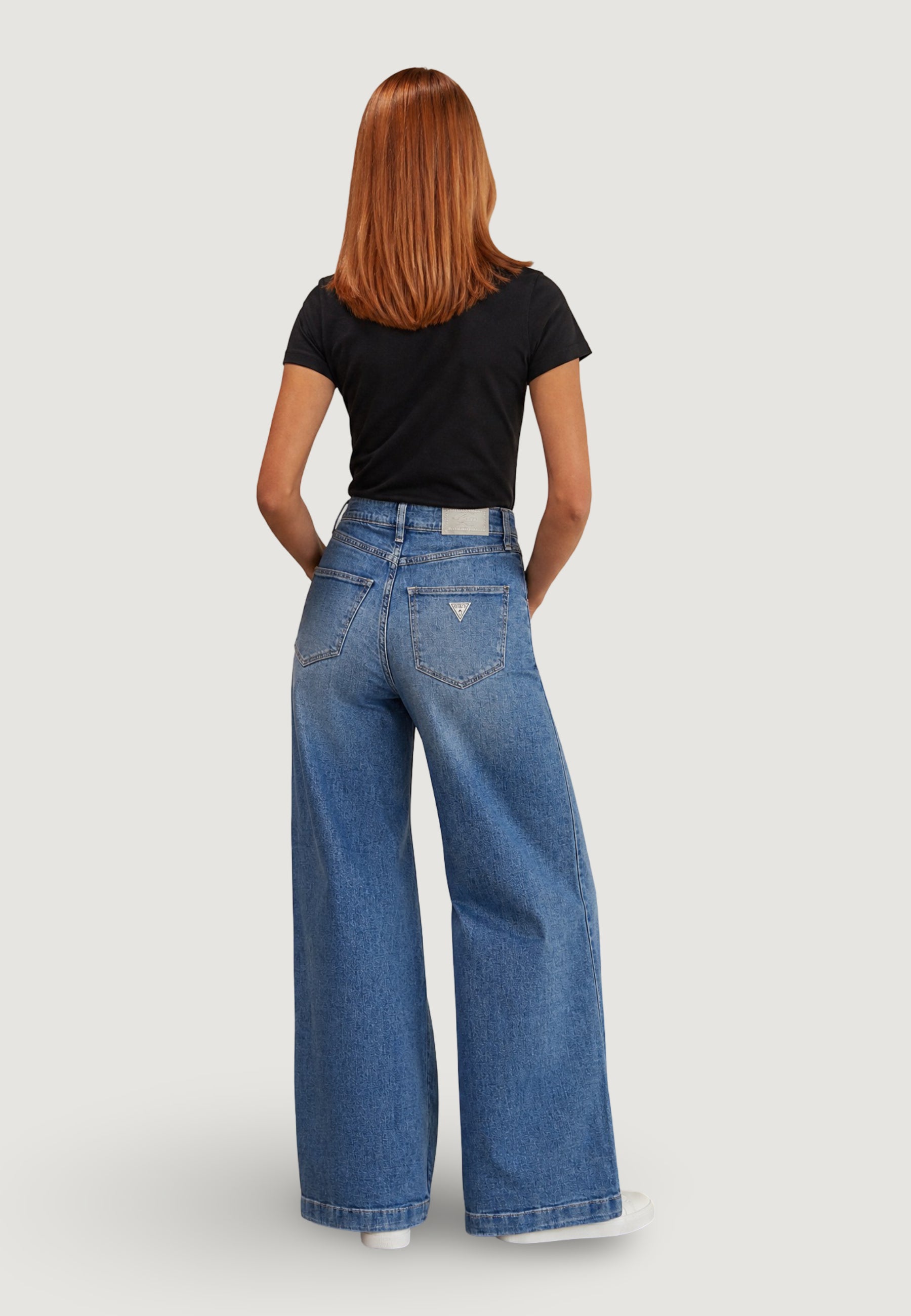 Jeans baggy Guess BELLAGIO PANT