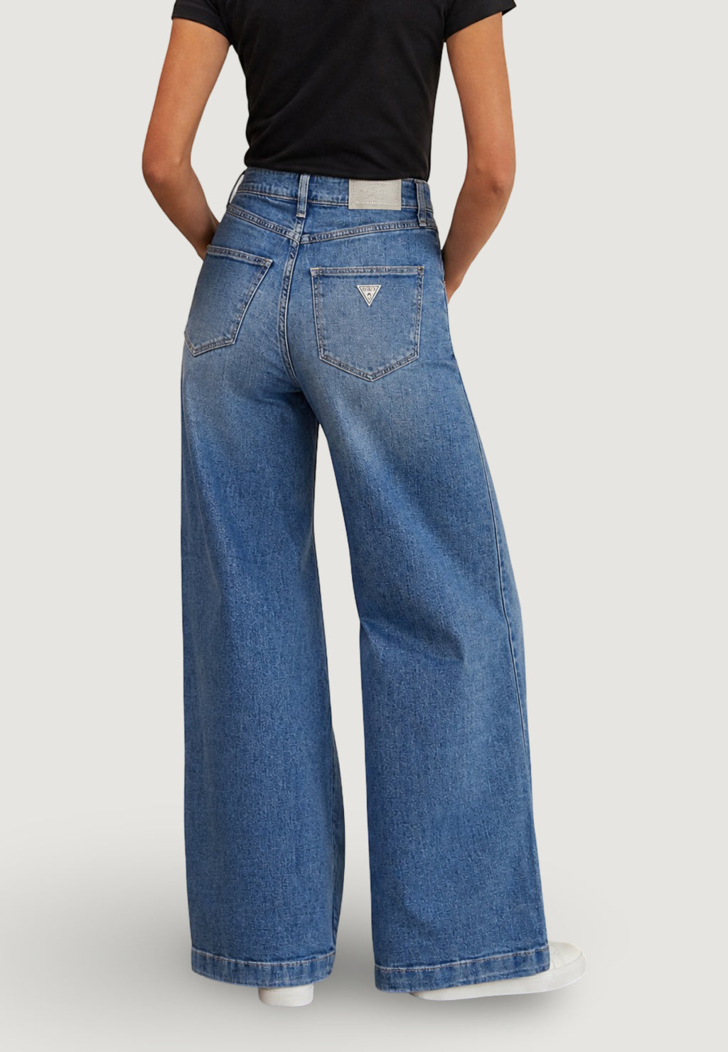 Jeans baggy Guess BELLAGIO PANT
