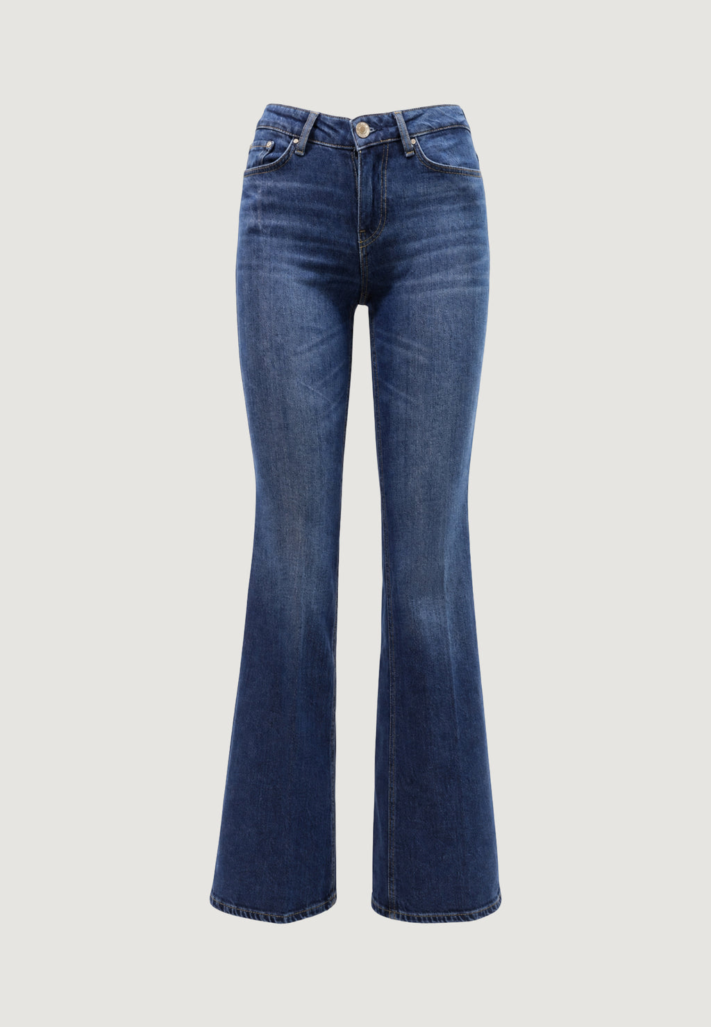 Jeans bootcut Guess BEVERLY LOW RISE