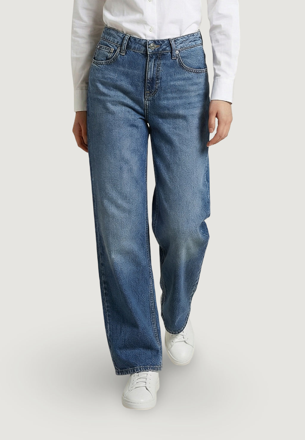 Jeans larghi Guess LOW RISE BAGGY
