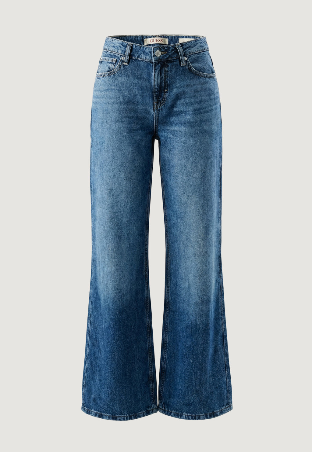 Jeans larghi Guess LOW RISE BAGGY