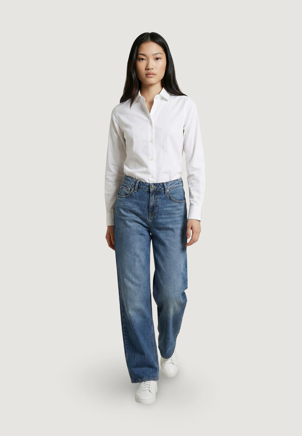 Jeans larghi Guess LOW RISE BAGGY