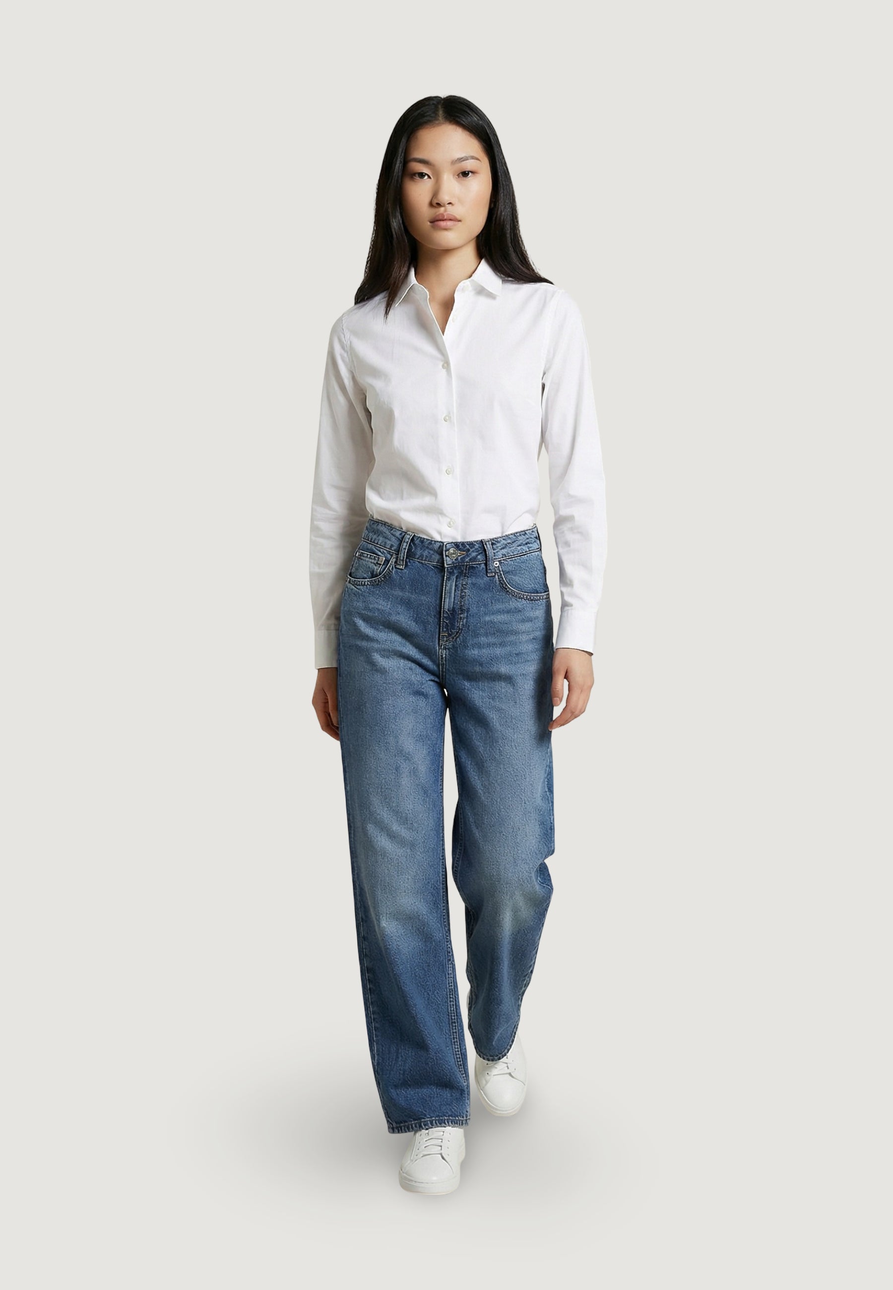 Jeans larghi Guess LOW RISE BAGGY