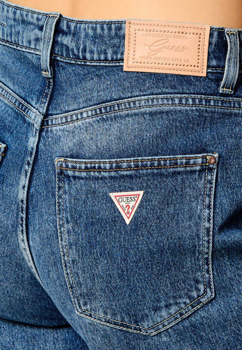 Jeans mom Guess WIDE LEG