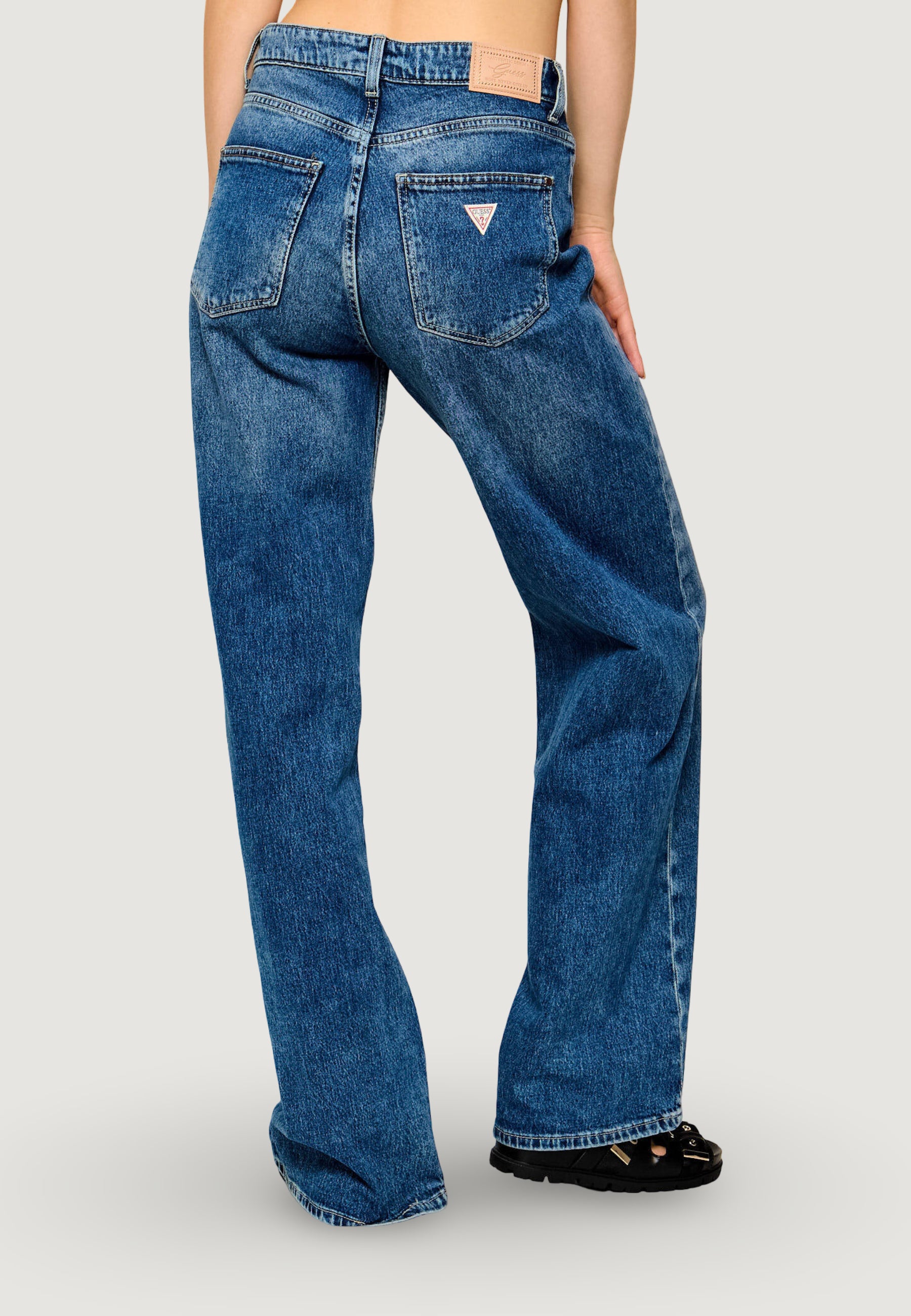 Jeans mom Guess WIDE LEG
