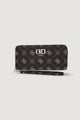 Portafoglio grande Guess EMELIE LOGO SLG MED