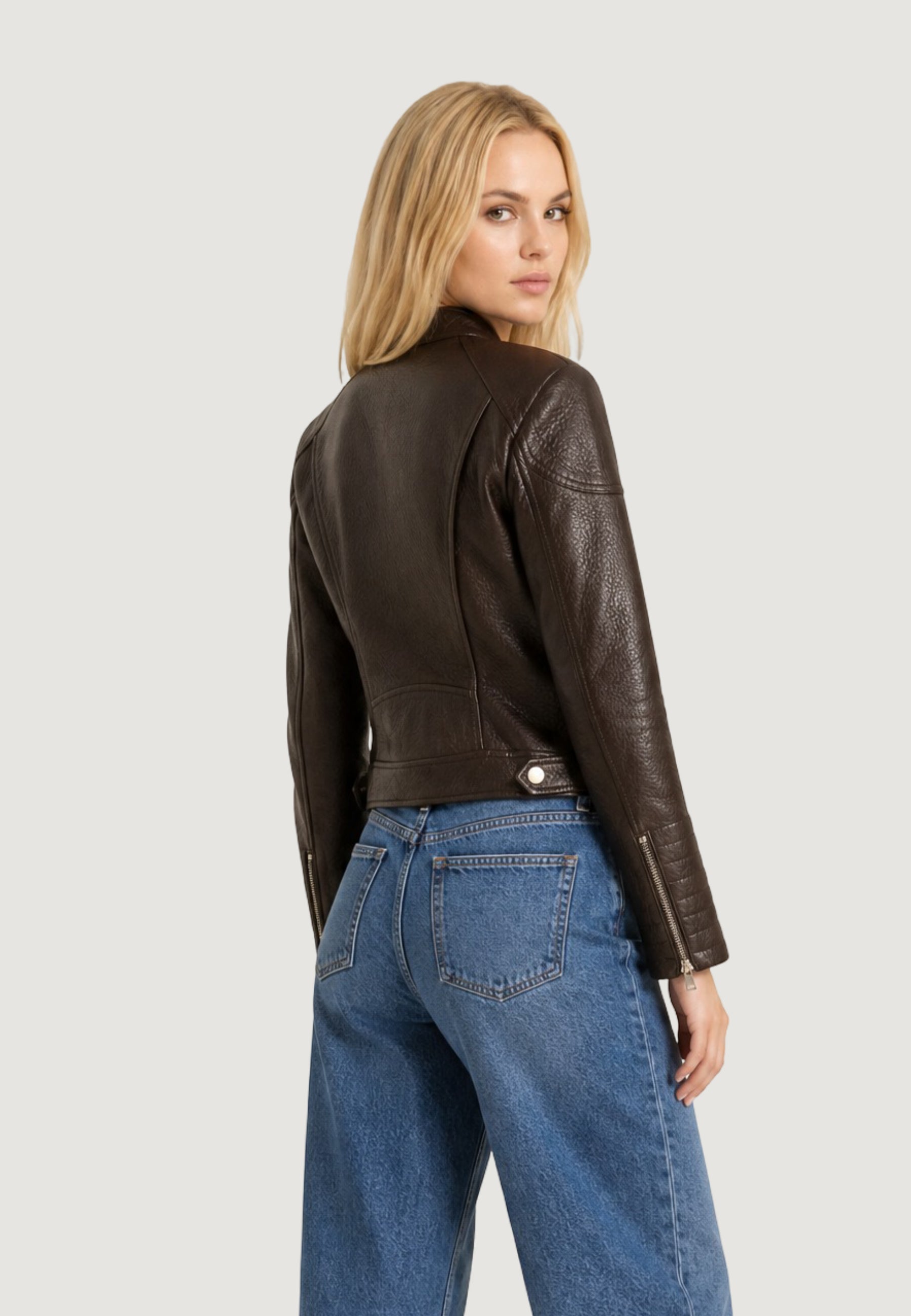 Jackets Guess MARLENE CARIBOU PU M