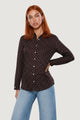Bluse manica lunga Guess NEW LS CLOUIS SHIRT