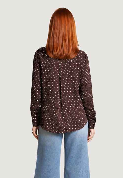 Bluse manica lunga Guess NEW LS CLOUIS SHIRT