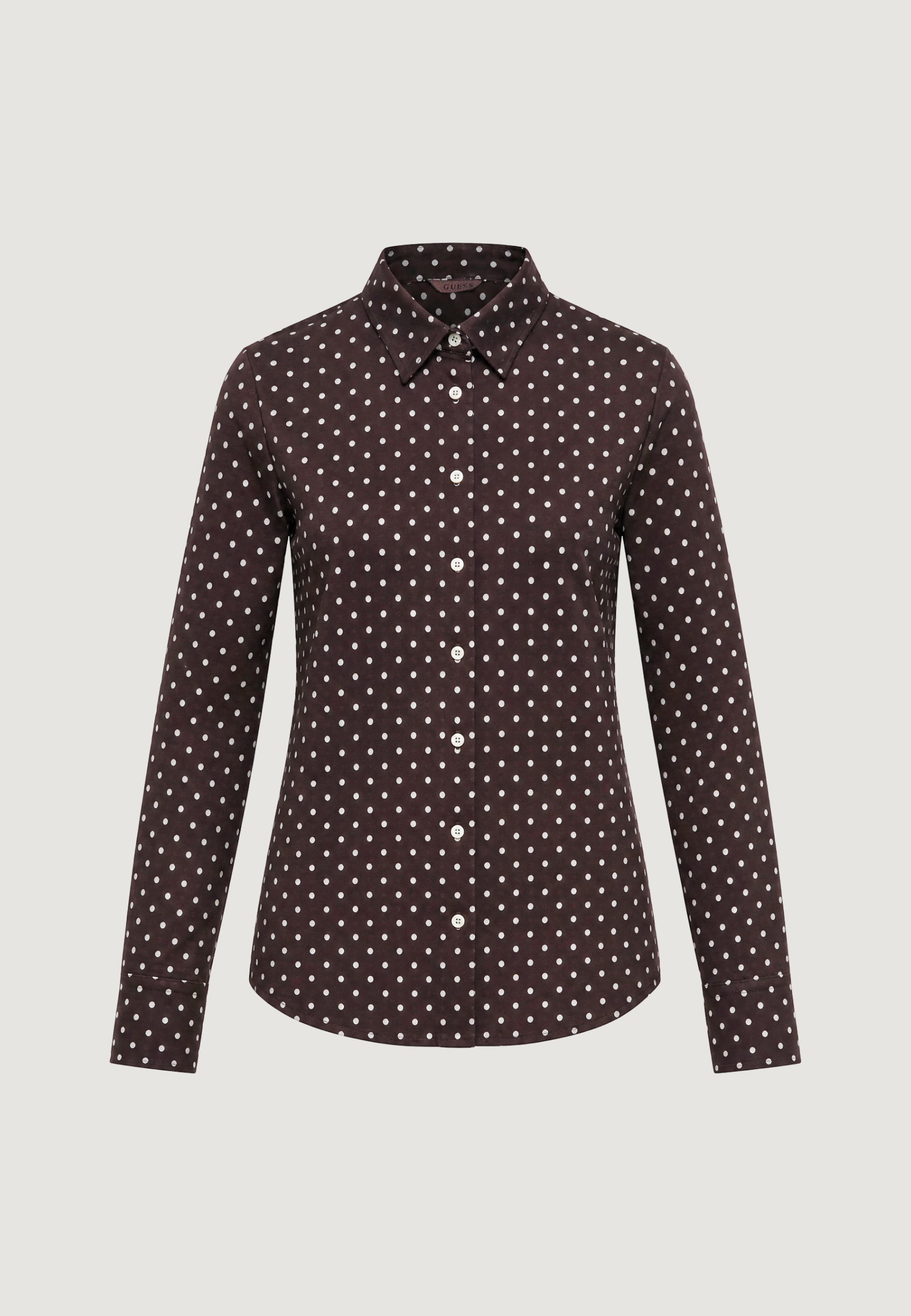 Bluse manica lunga Guess NEW LS CLOUIS SHIRT