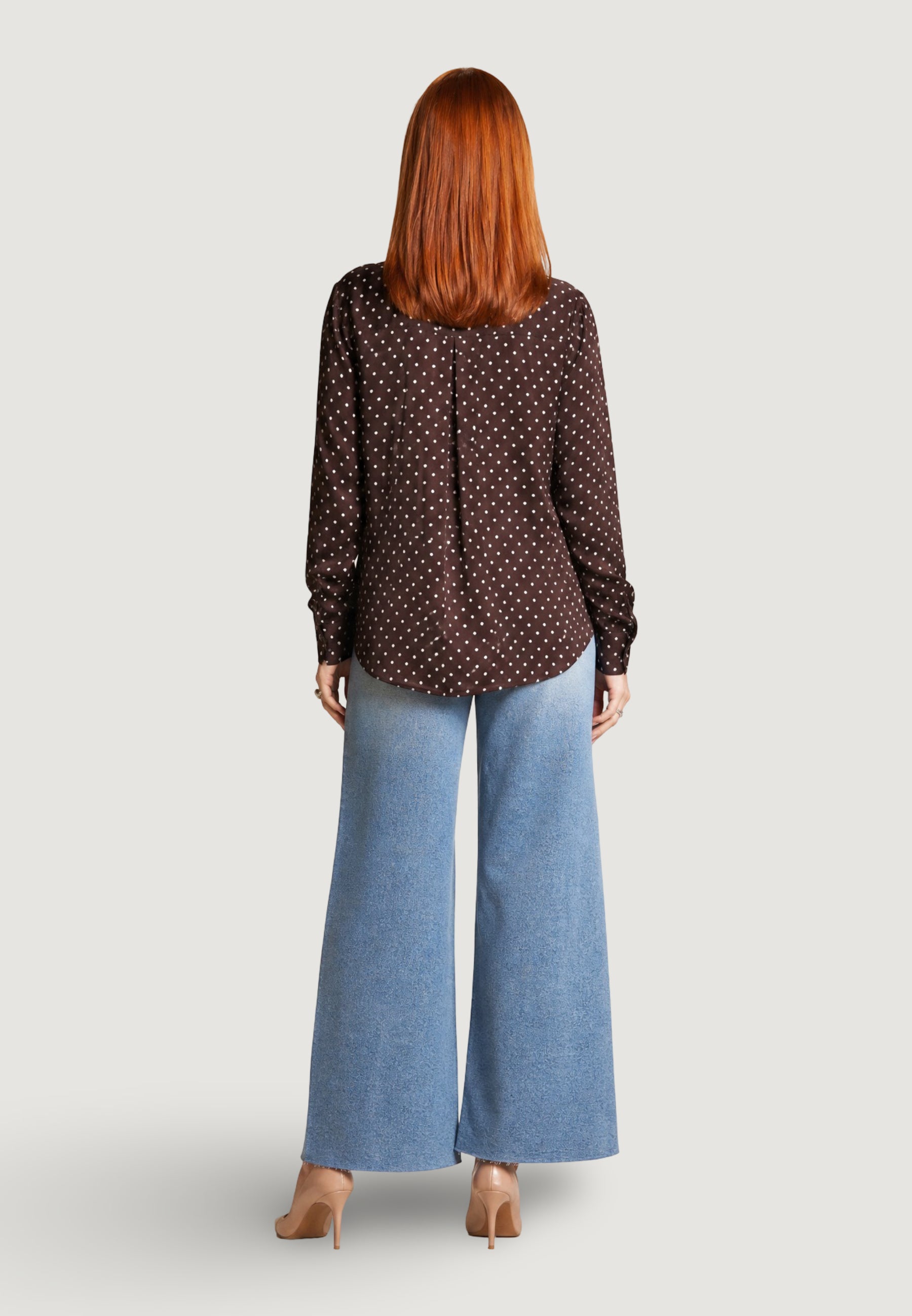 Bluse manica lunga Guess NEW LS CLOUIS SHIRT