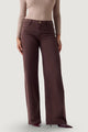 Pantaloni bootcut Guess SEXY PALAZZO