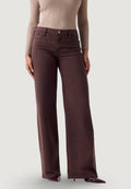 Bootcut trousers Guess SEXY PALAZZO