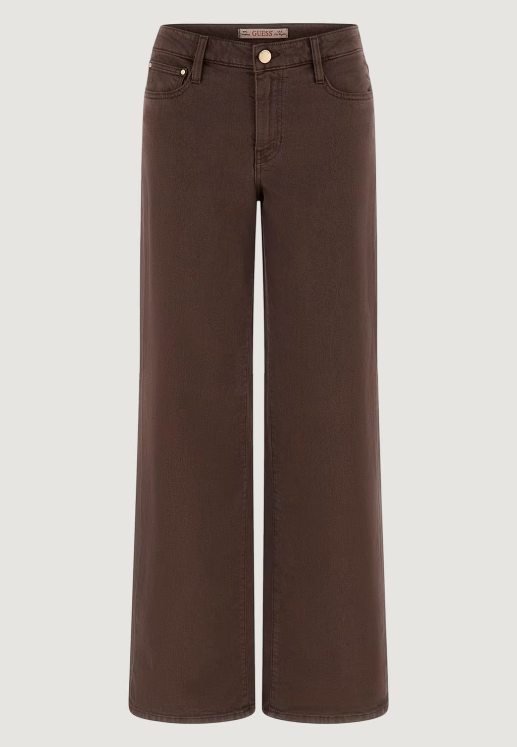Bootcut trousers Guess SEXY PALAZZO