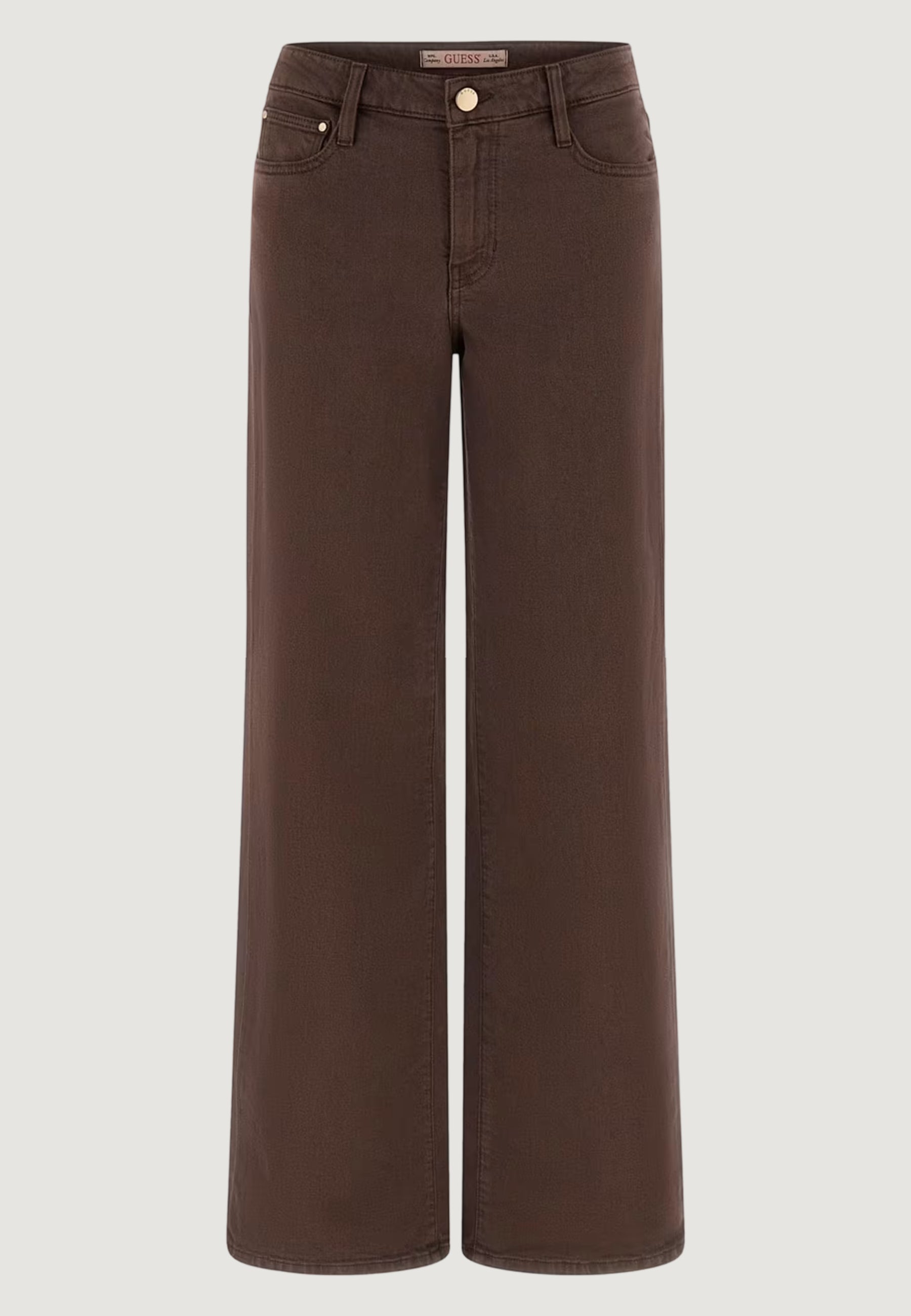 Bootcut trousers Guess SEXY PALAZZO