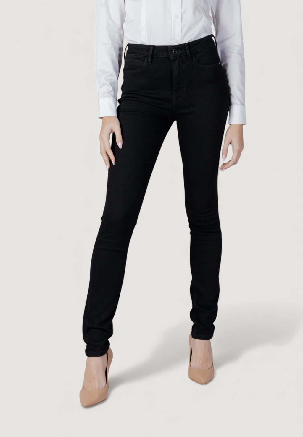 Skinny and Super-skinny jeans Guess 1981