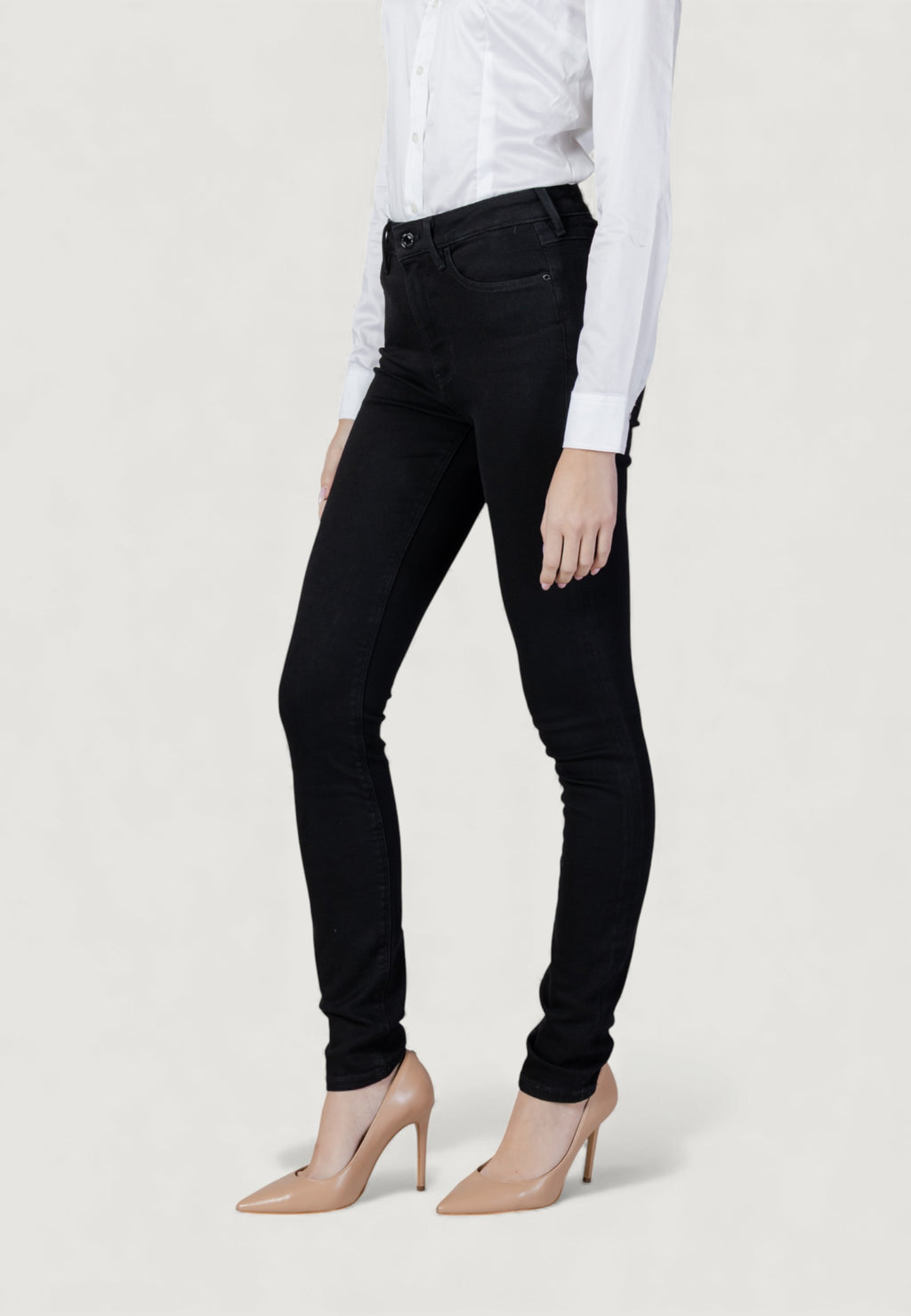 Skinny and Super-skinny jeans Guess 1981