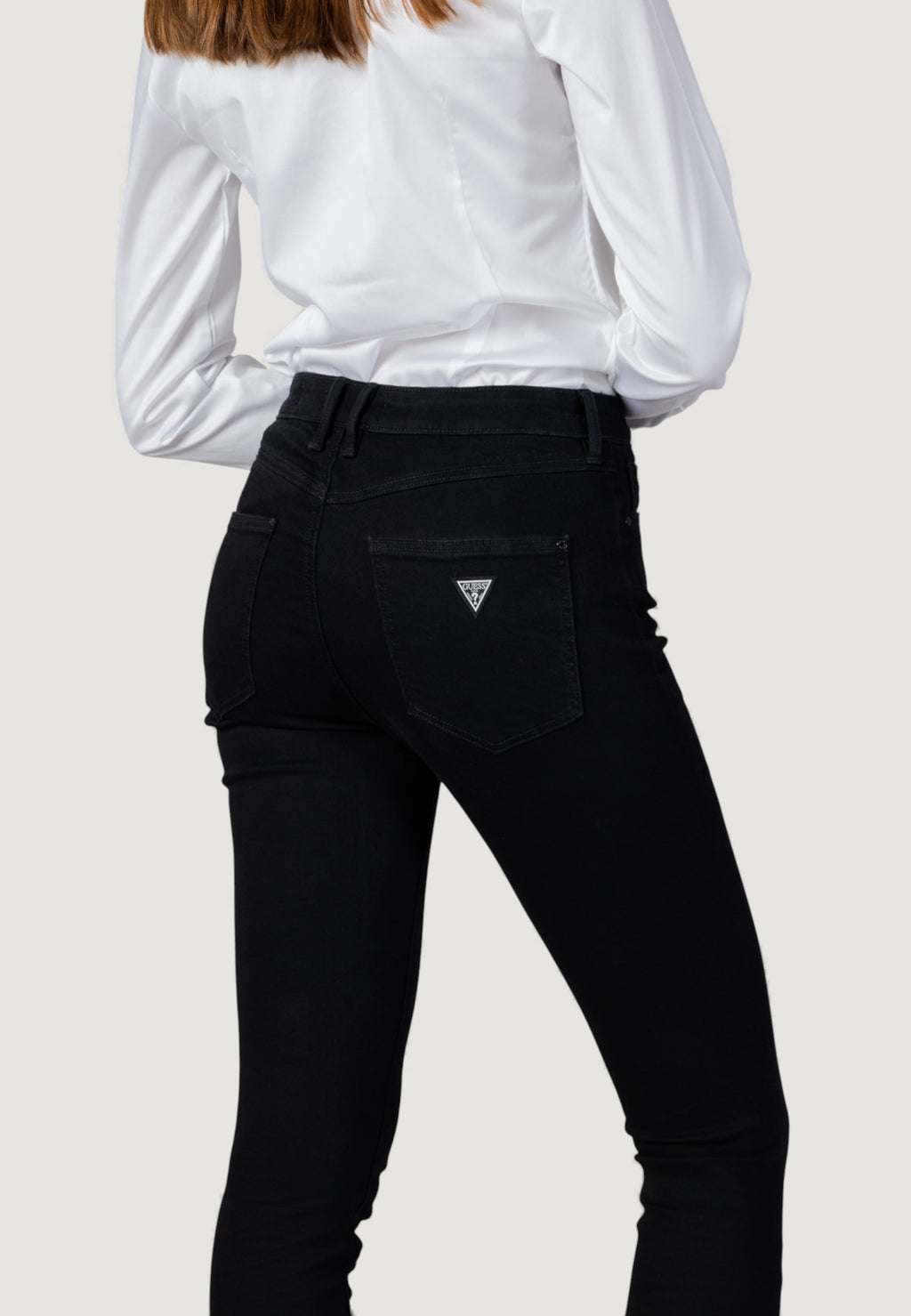 Skinny and Super-skinny jeans Guess 1981