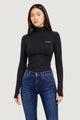T-shirt manica lunga Guess GRETA HIGH NECK LS K