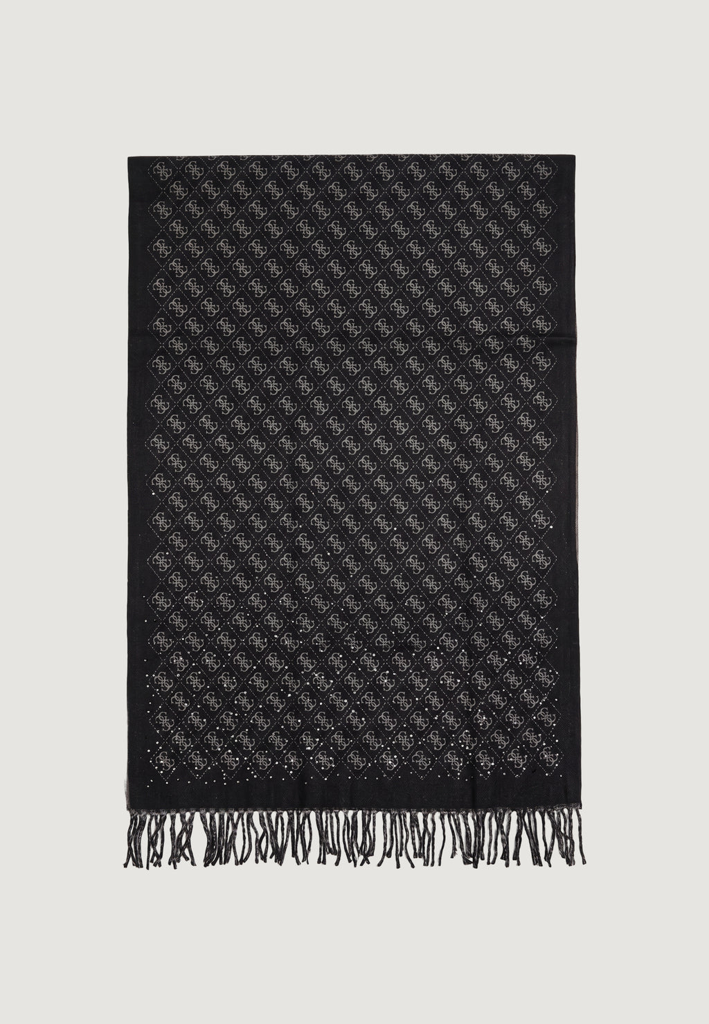 Sciarpa Guess JEWELS 35X180CM JACQ