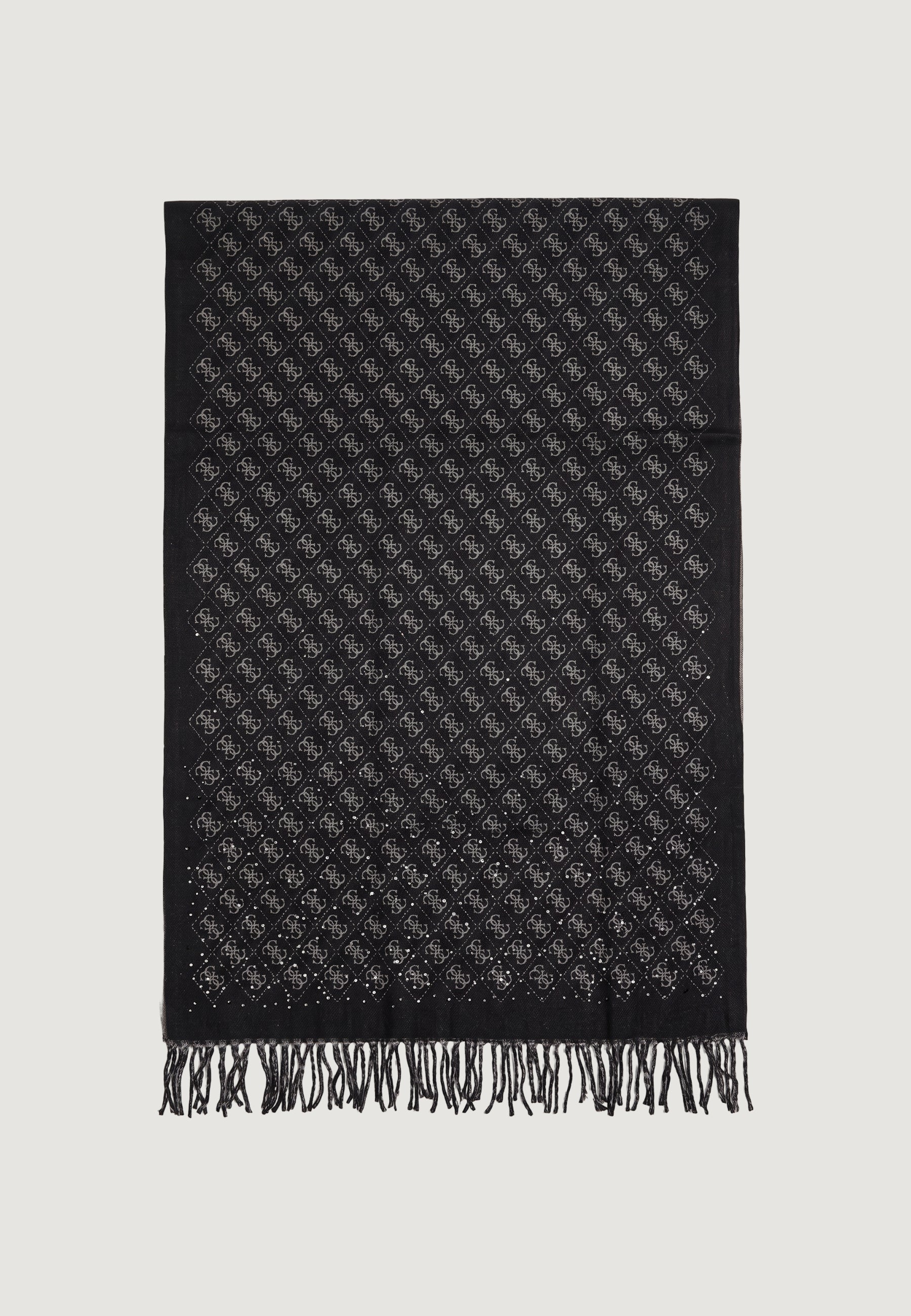 Sciarpa Guess JEWELS 35X180CM JACQ