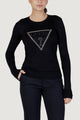 Maglia Guess LS CN SASHA TRIANGLE LOGO SWTR