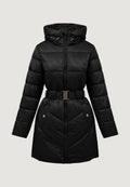 Piumino Guess NEW IMMA LOGO MIDI P