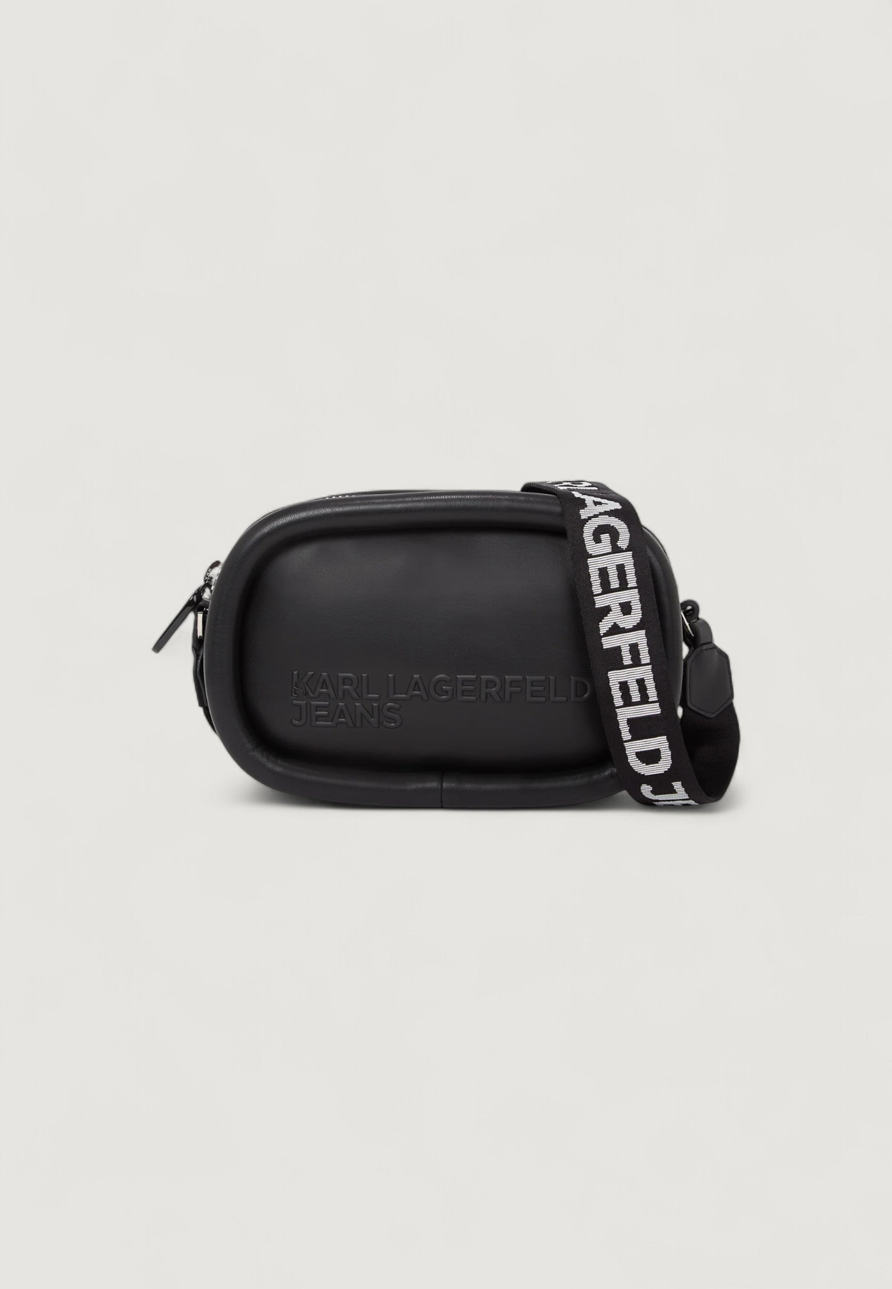 Borsa Karl Lagerfeld Jeans KLJ Puffy Pu Camera Bag