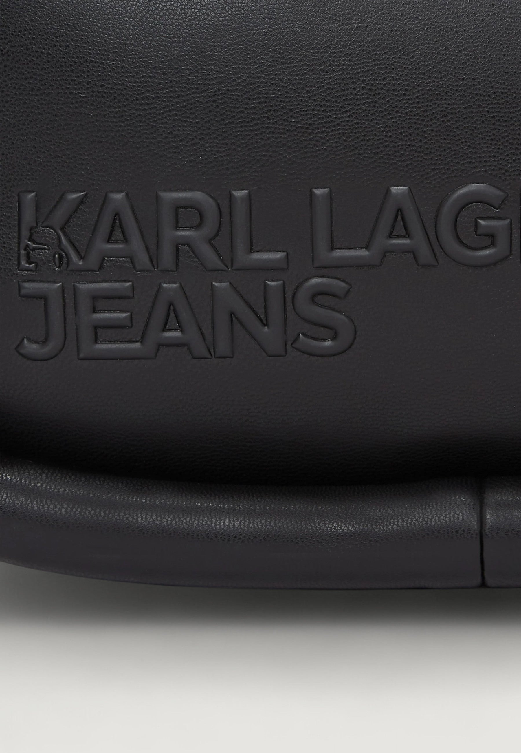 Borsa Karl Lagerfeld Jeans KLJ Puffy Pu Camera Bag