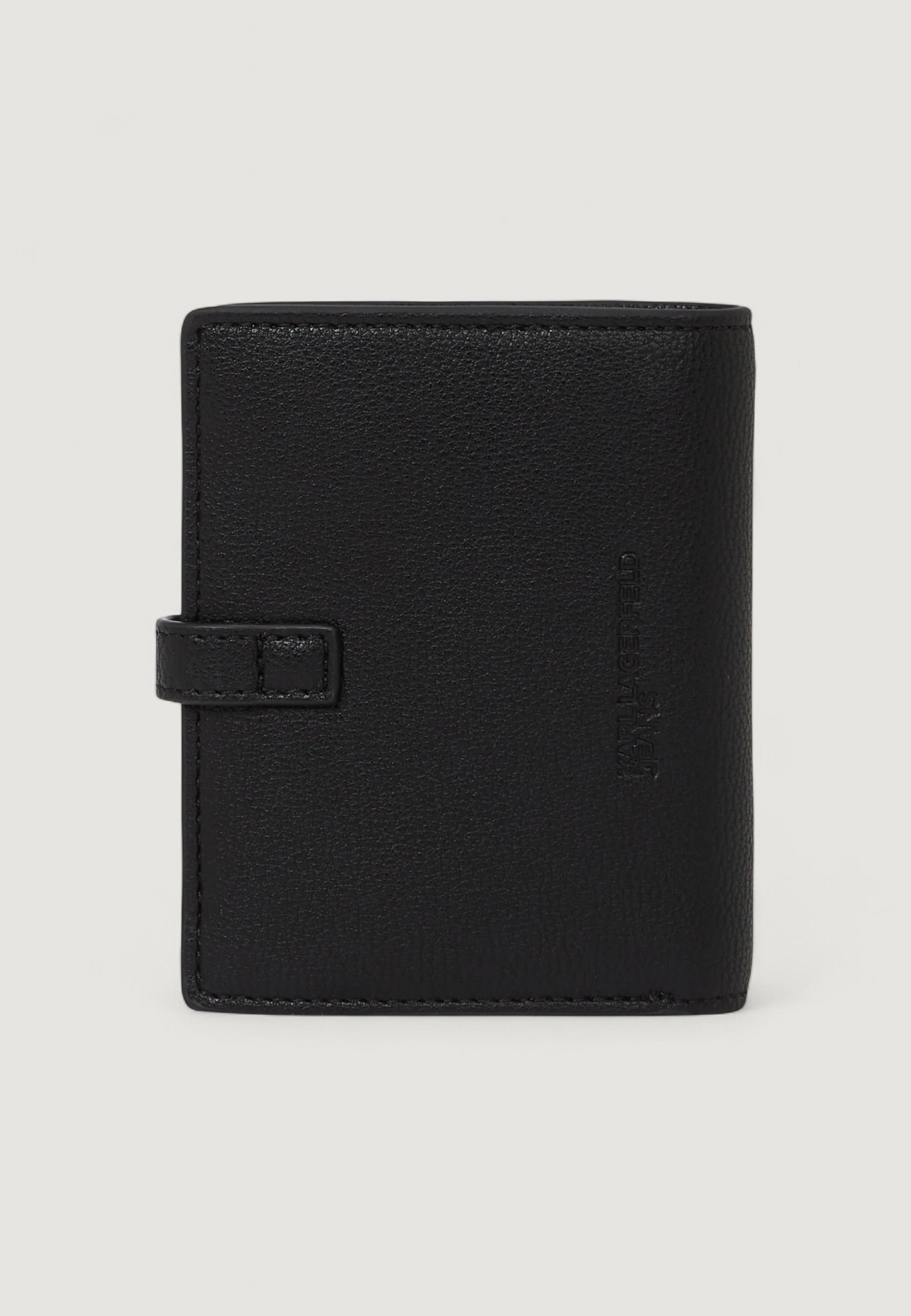 Portafoglio piccolo Karl Lagerfeld Jeans KLJ Western Bifold Wallet
