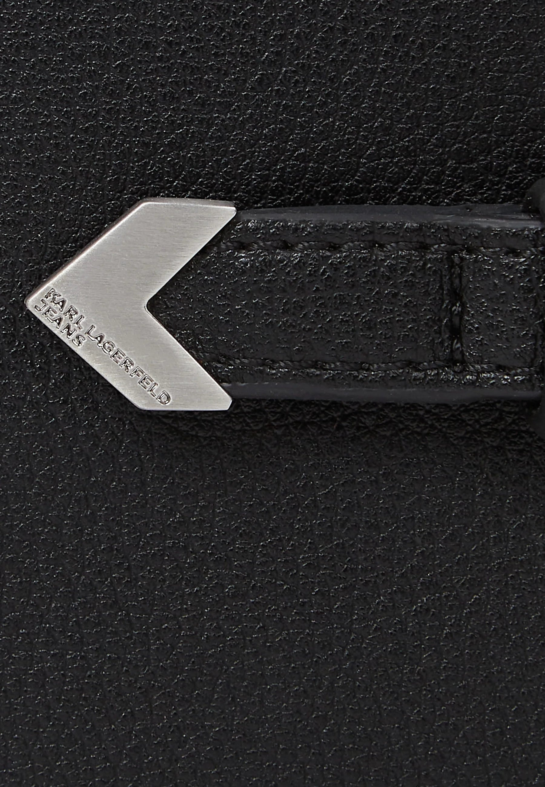 Portafoglio piccolo Karl Lagerfeld Jeans KLJ Western Bifold Wallet