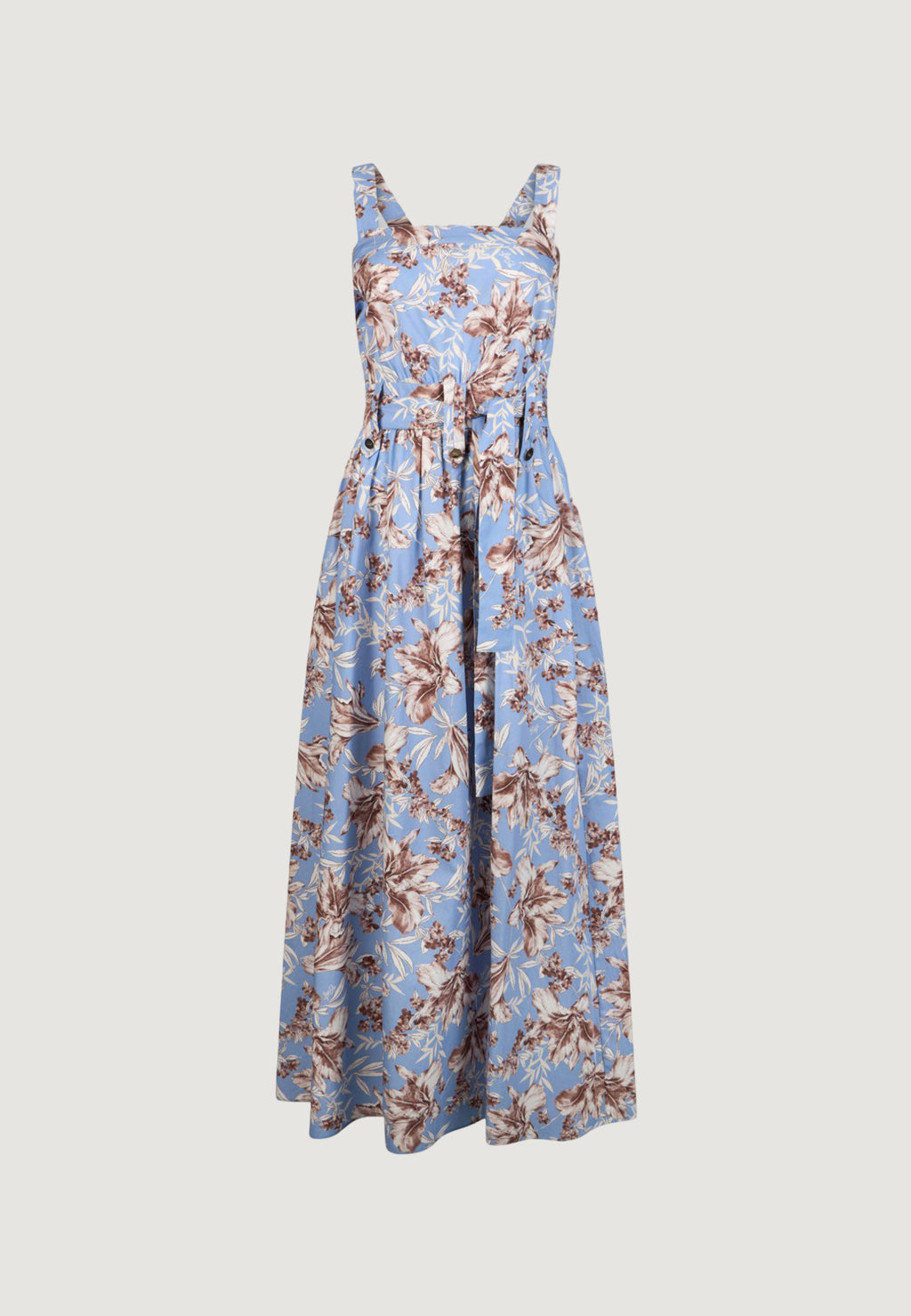 Vestito lungo Liu-Jo 3.0 ABITO TS.NAV