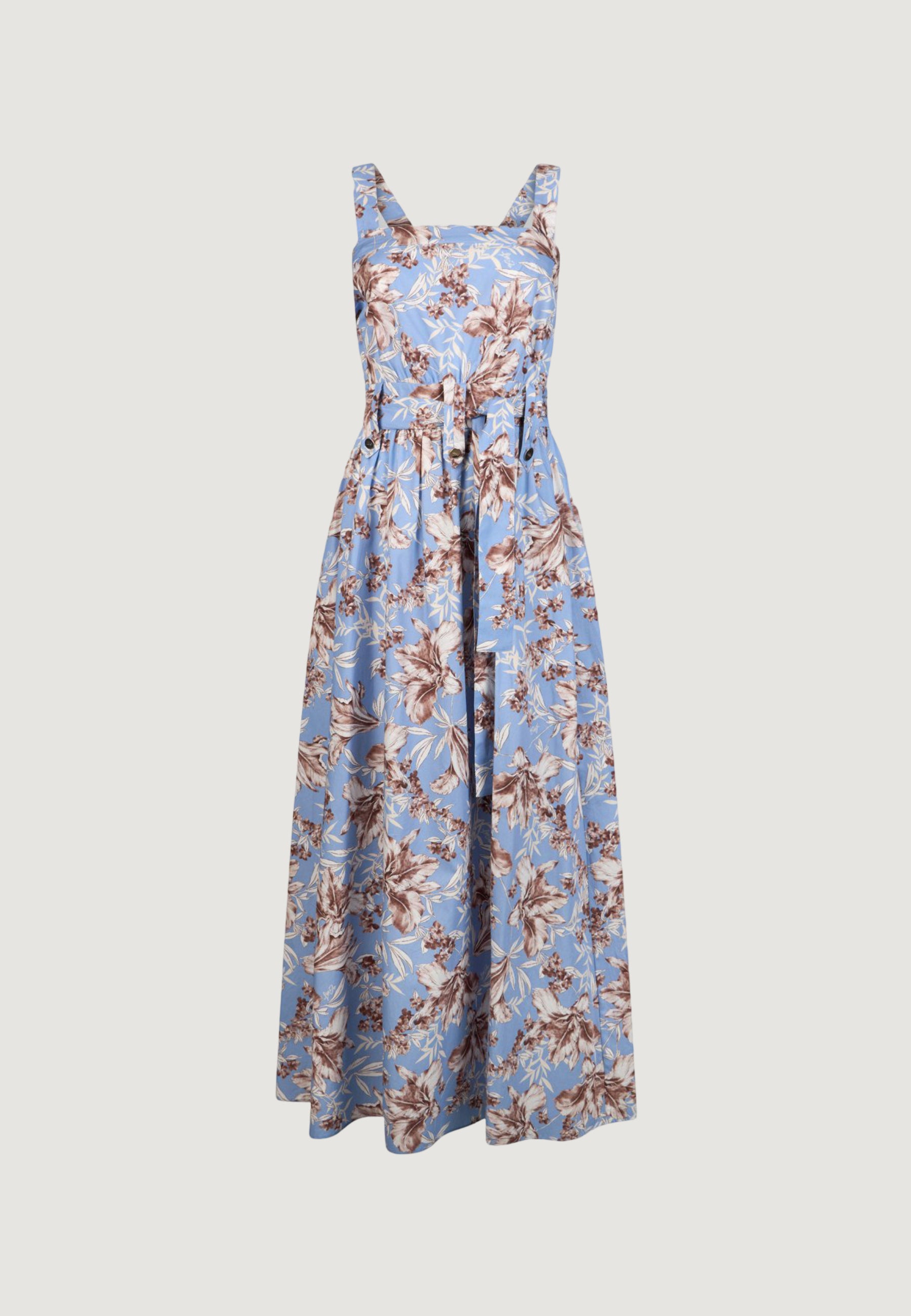 Vestito lungo Liu-Jo 3.0 ABITO TS.NAV