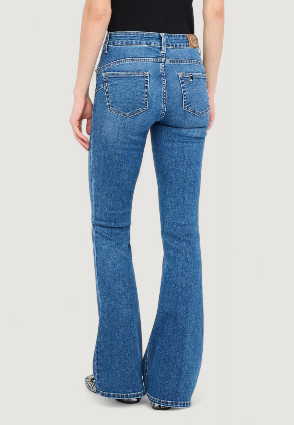 Jeans bootcut Liu-Jo B.UP BEAT H.W.