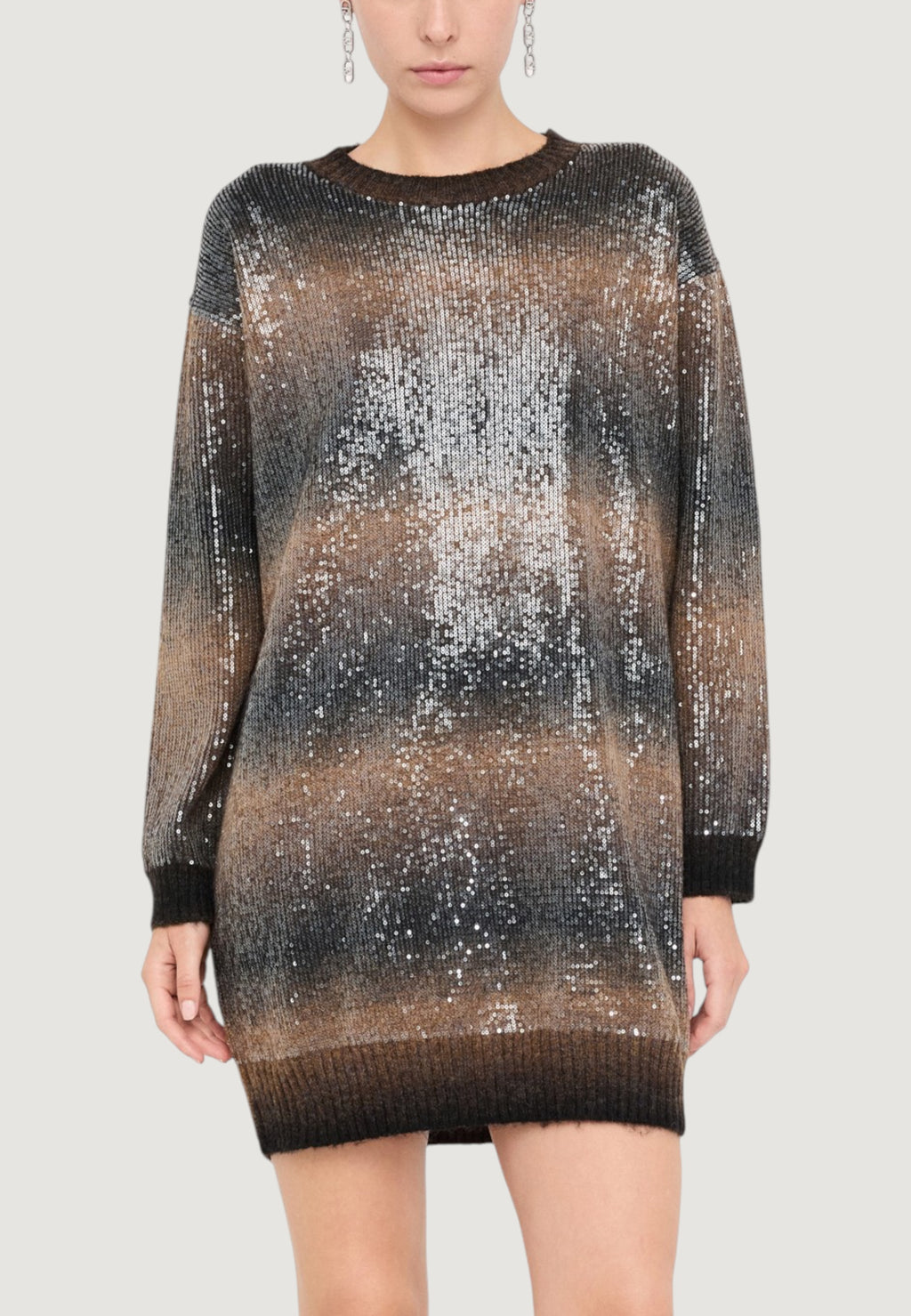 Vestito corto Liu-Jo ABITO MAGLIA