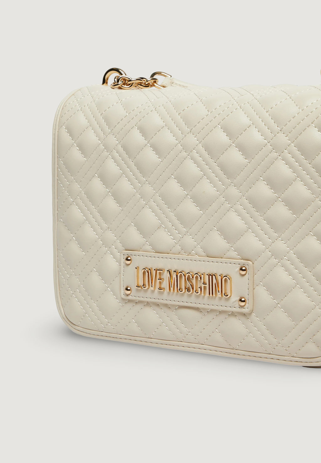 Bag Love Moschino QUILTED PU