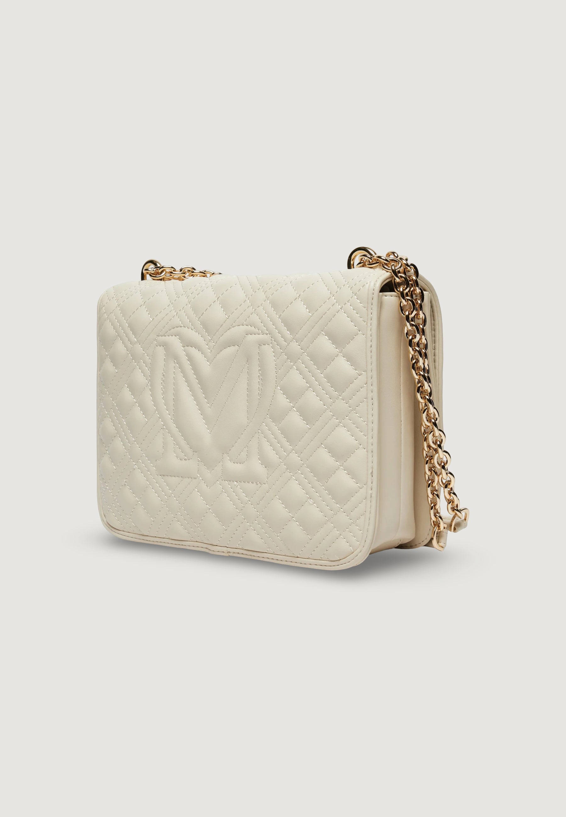 Bag Love Moschino QUILTED PU
