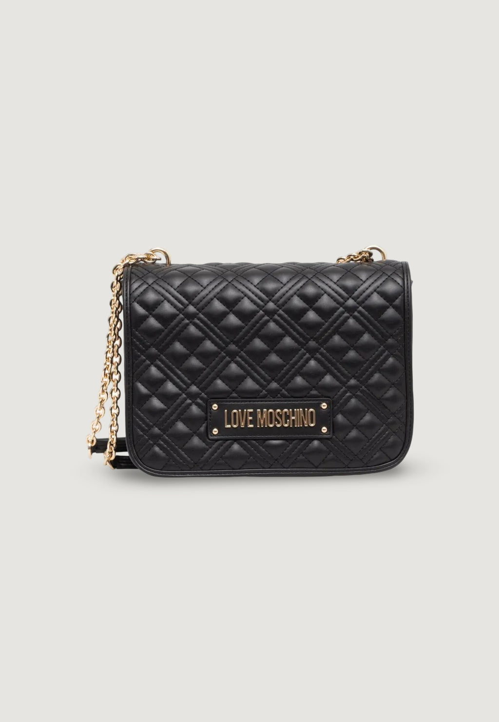 Bag Love Moschino QUILTED PU
